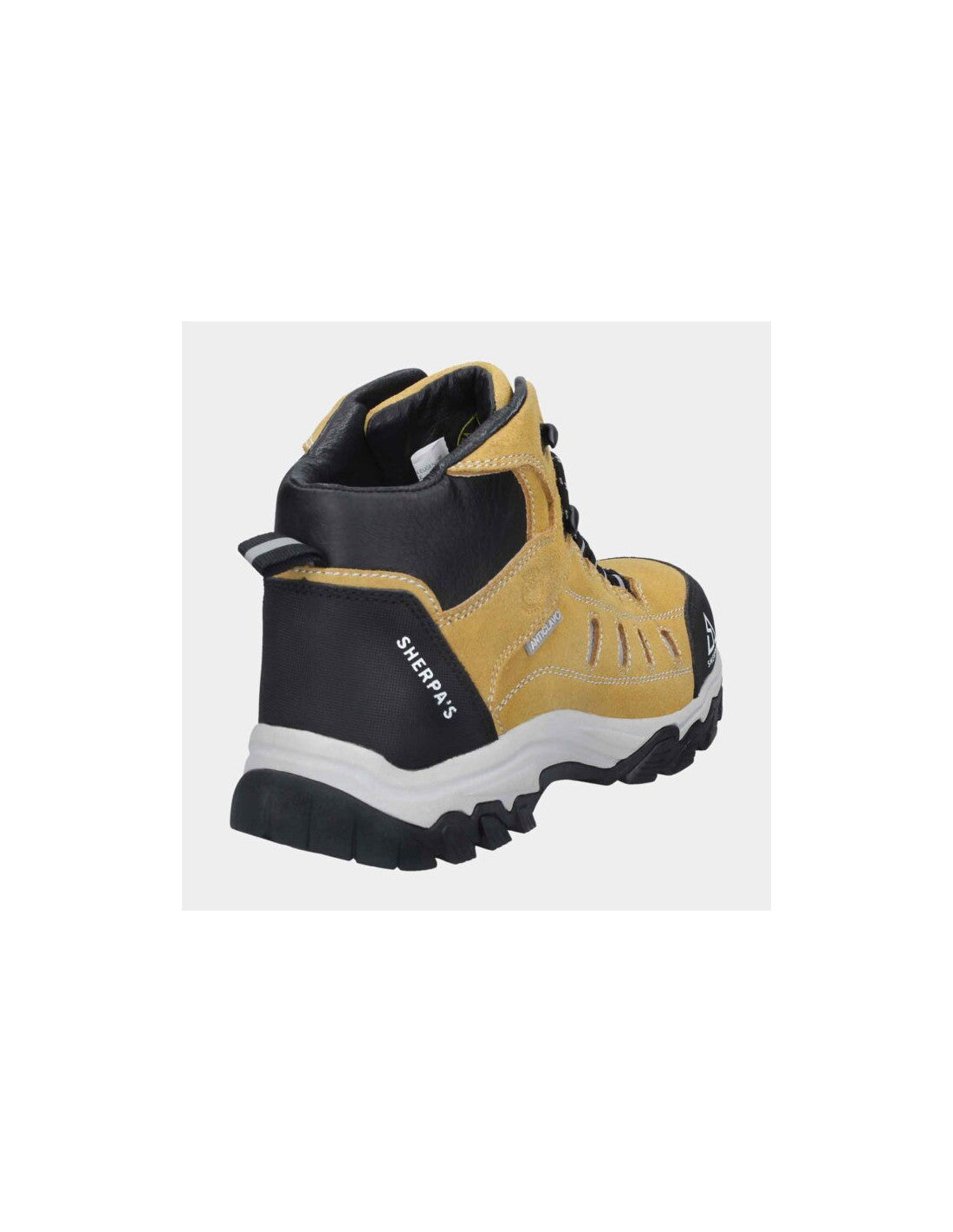 Botín de seguridad Sherpa's SH416YDK