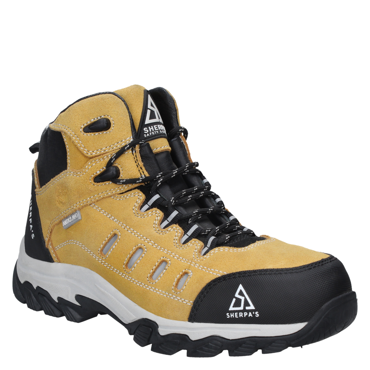 Botín de seguridad Sherpa's SH416YDK