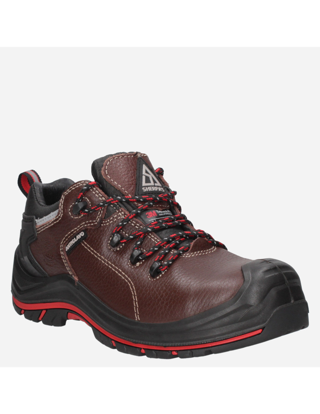 Zapato de seguridad Sherpa's SH425CDKTC