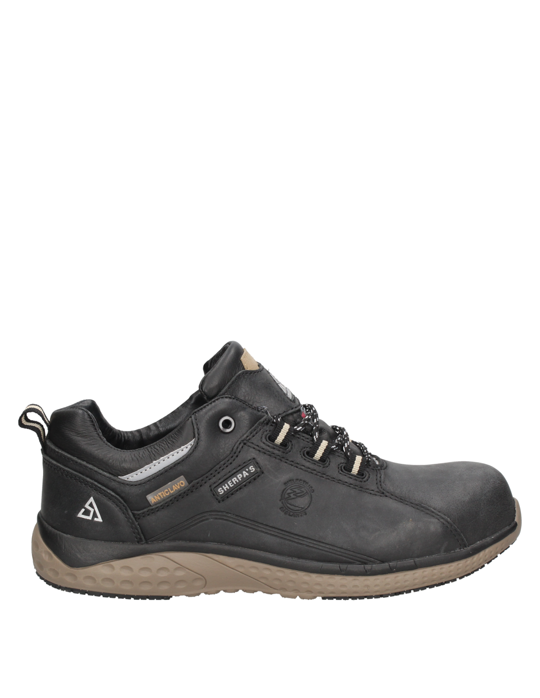 Zapato de seguridad Sherpa's SH429CDKTCW