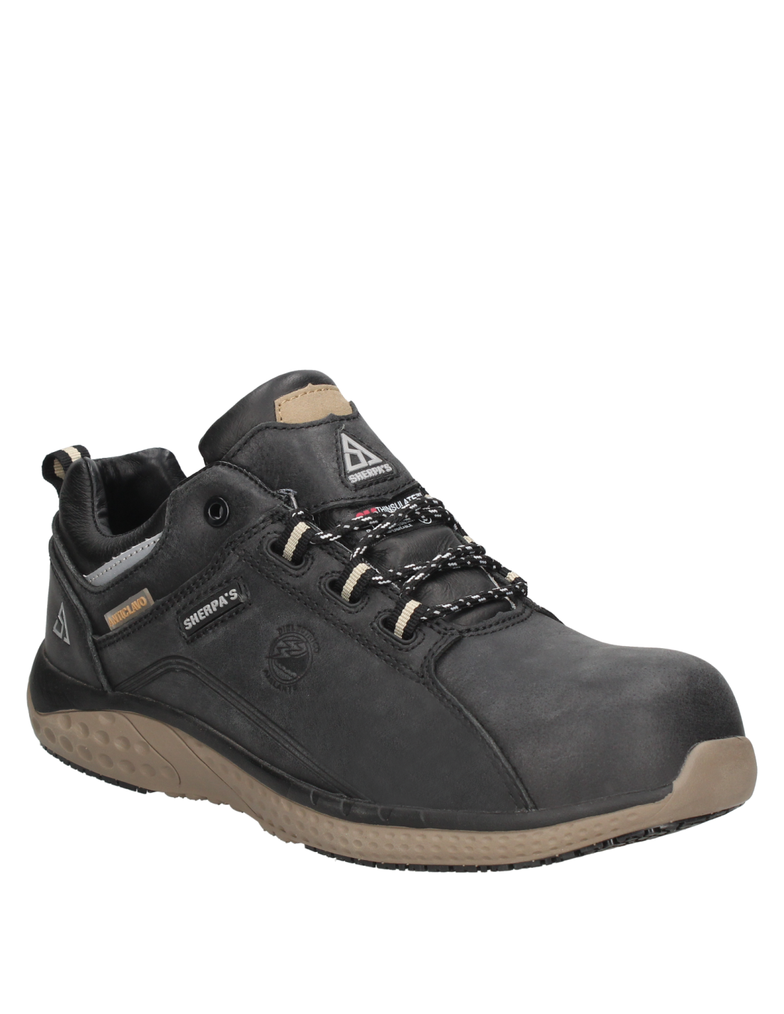 Zapato de seguridad Sherpa's SH429CDKTCW