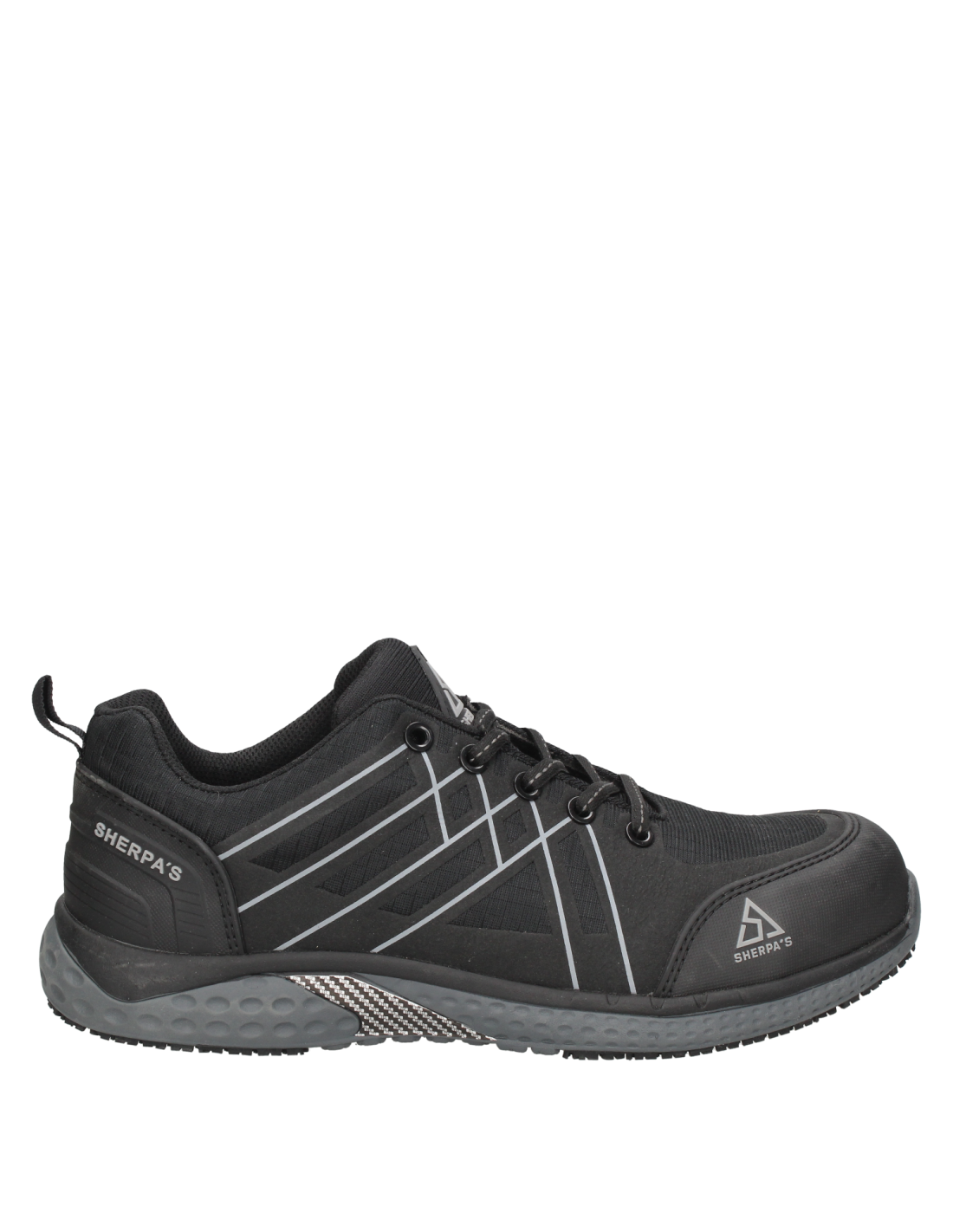 Zapato de seguridad Sherpa's SH430NDKCW