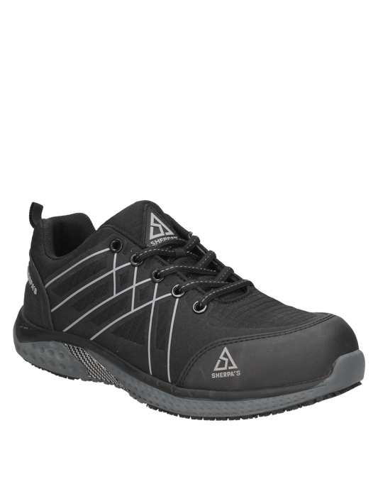 Zapato de seguridad Sherpa's SH430NDKCW