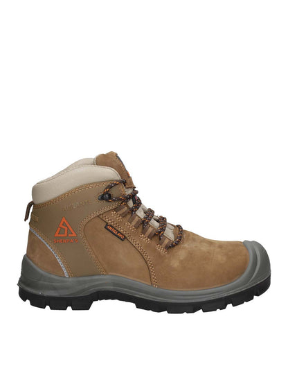 Botín de seguridad Sherpa's SH432BDKTC