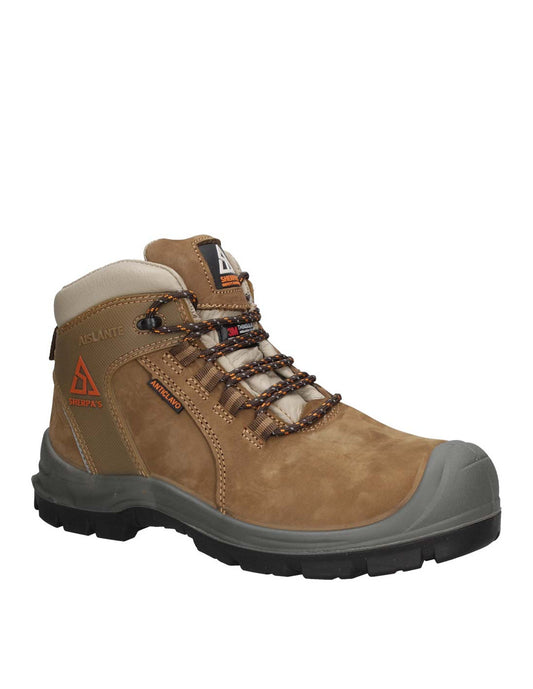 Botín de seguridad Sherpa's SH432BDKTC