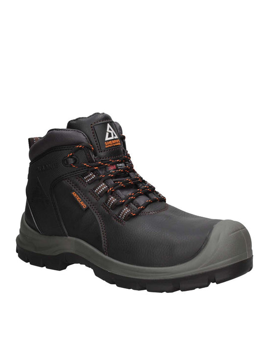 Botín de seguridad Sherpa's SH433NDKTC
