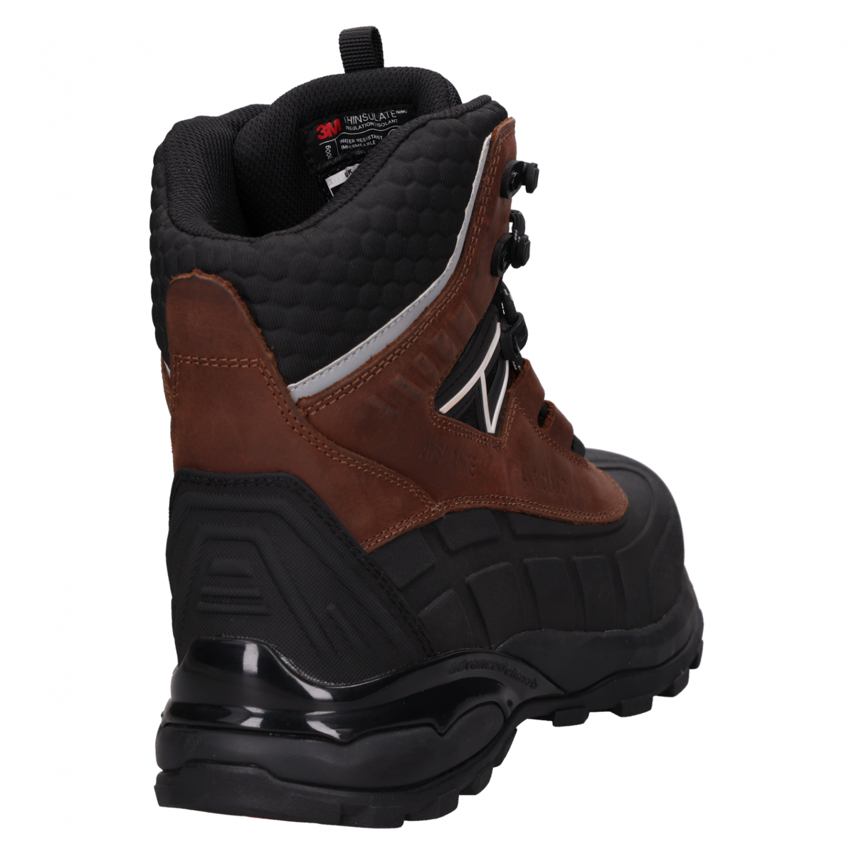Bota de seguridad Sherpa's SH436CDKCW