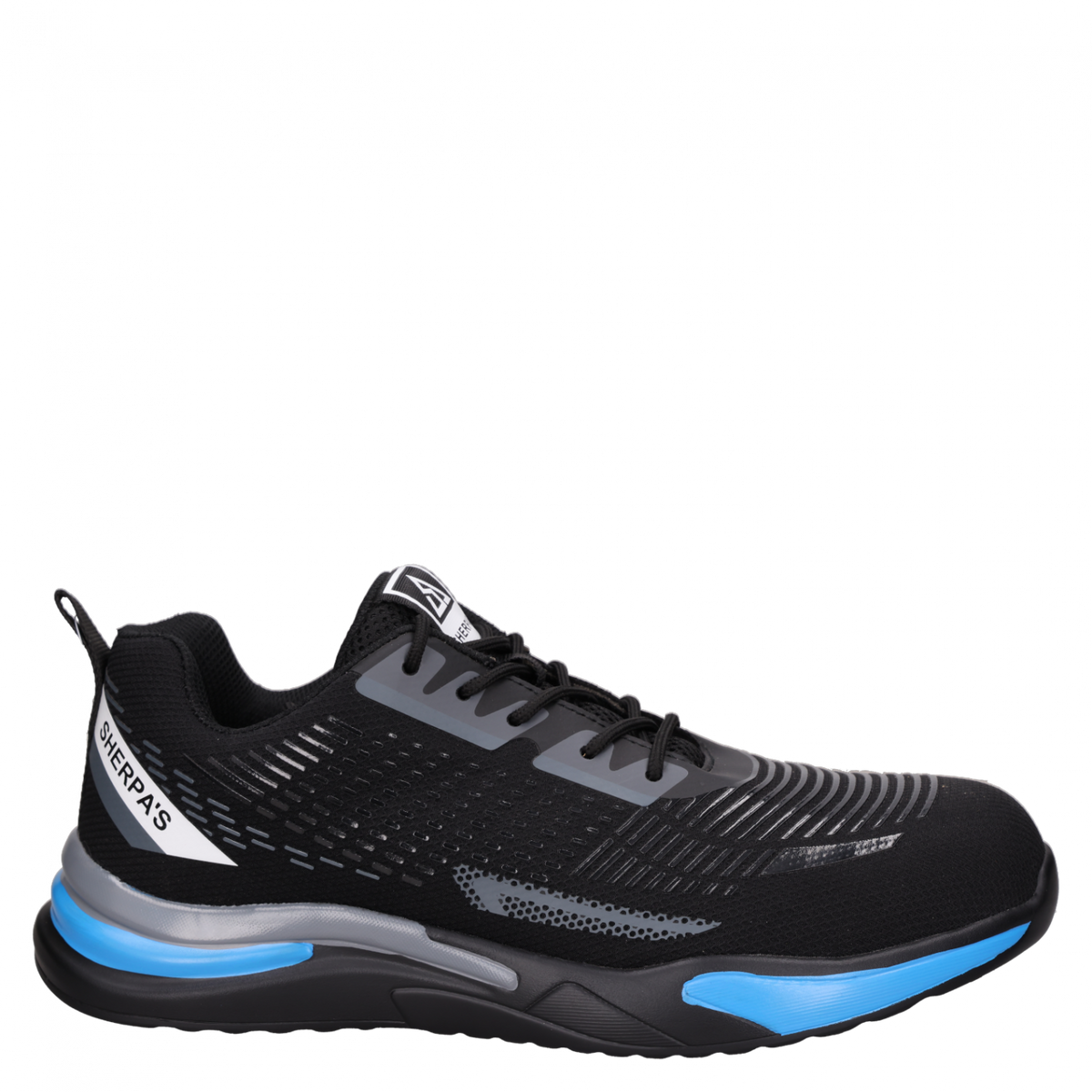 Zapato de seguridad Sherpa's SH441NDKCW