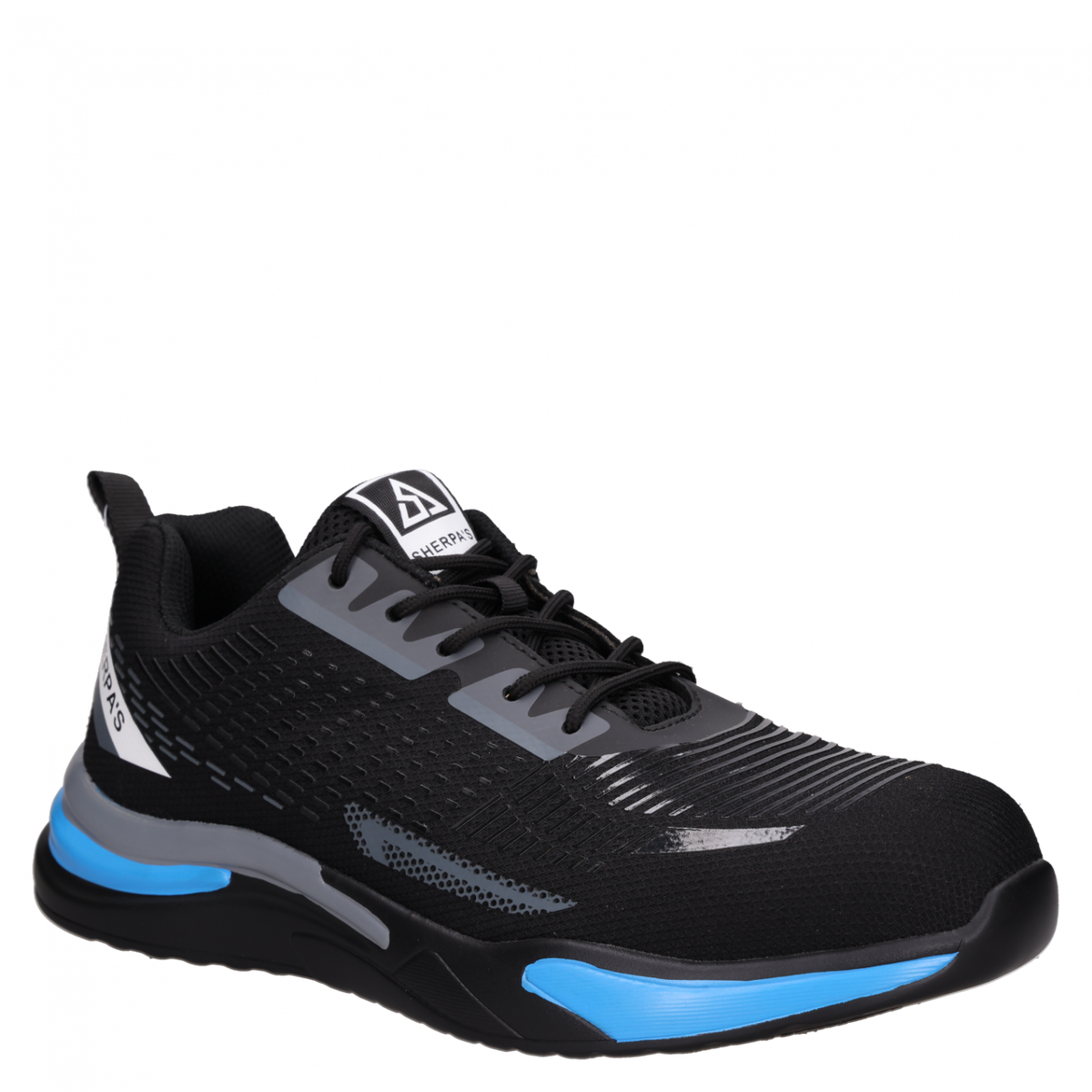Zapato de seguridad Sherpa's SH441NDKCW
