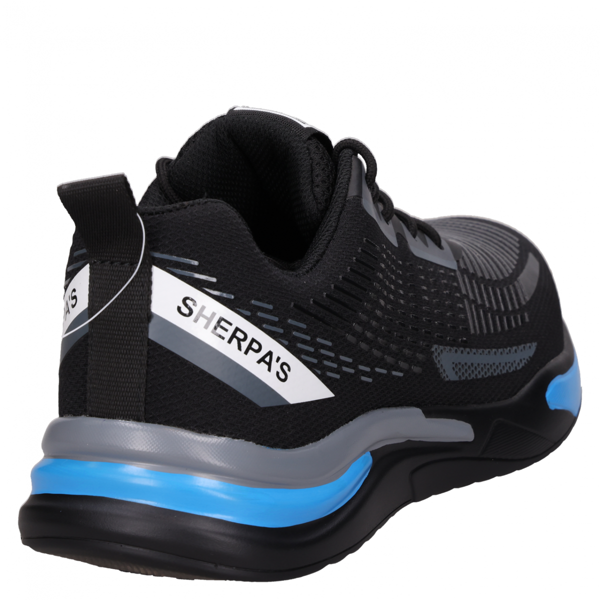 Zapato de seguridad Sherpa's SH441NDKCW