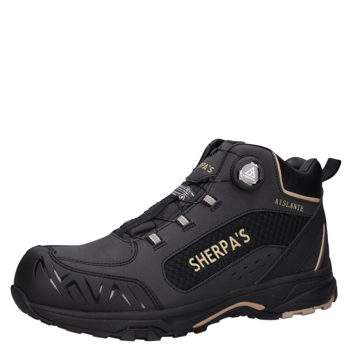 Botín de seguridad Sherpa's SH442NDKTC