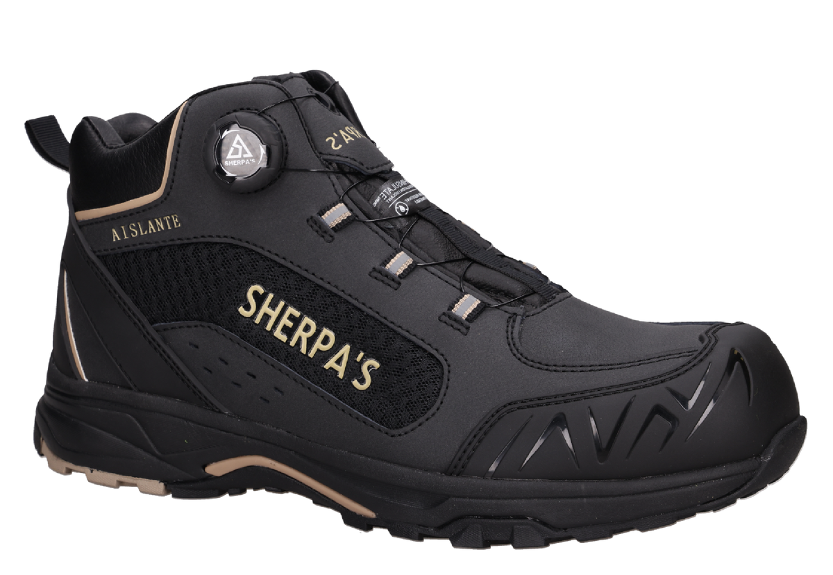 Botín de seguridad Sherpa's SH442NDKTC