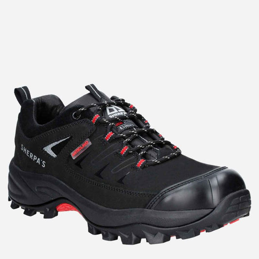 Zapatilla de seguridad Sherpa’s SH412NDK