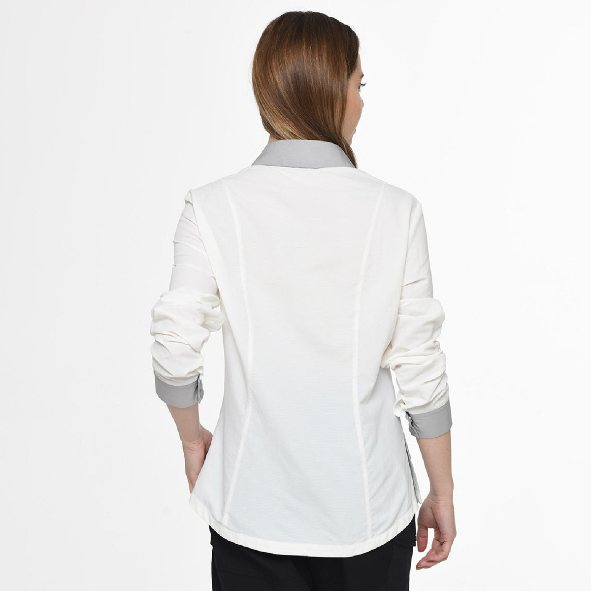 Blusa Virginia Mujer Panama Jack Blanco
