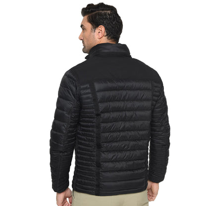 Chaqueta Nebraska Hombre Panama Jack Negro