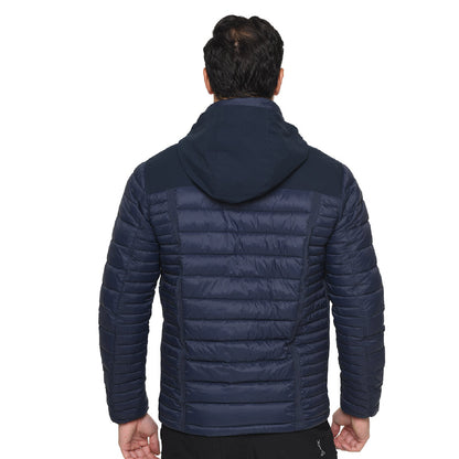 Chaqueta Nebraska Hombre Panama Jack Azul
