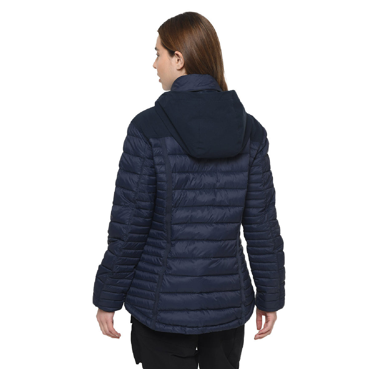 Chaqueta Nebraska Mujer Panama Jack Azul