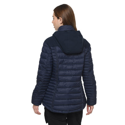 Chaqueta Nebraska Mujer Panama Jack Azul