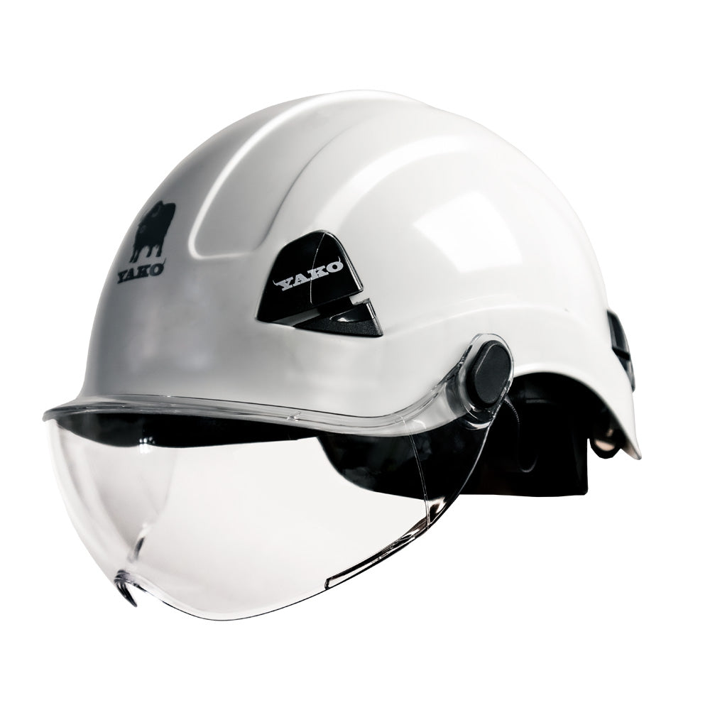 VISERA CASCO YAKO CLARO