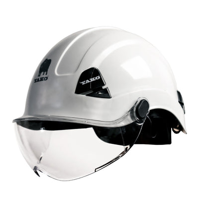 VISERA CASCO YAKO CLARO