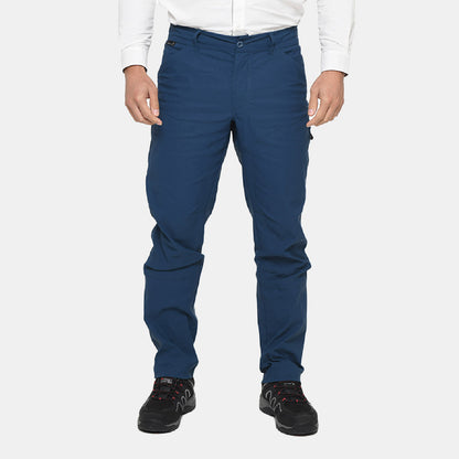 Pantalón Colorado Hombre Panama Jack Azul