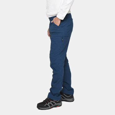 Pantalón Colorado Hombre Panama Jack Azul