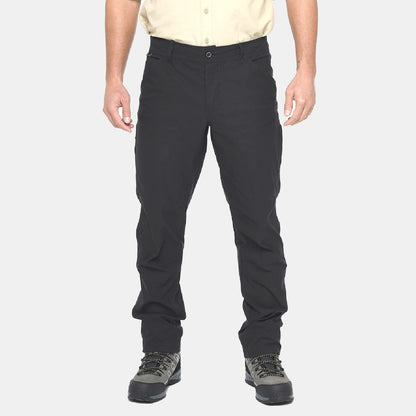 Pantalón Colorado Hombre Panama Jack Negro