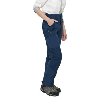 Pantalón Minnesota Mujer Panama Jack Azul