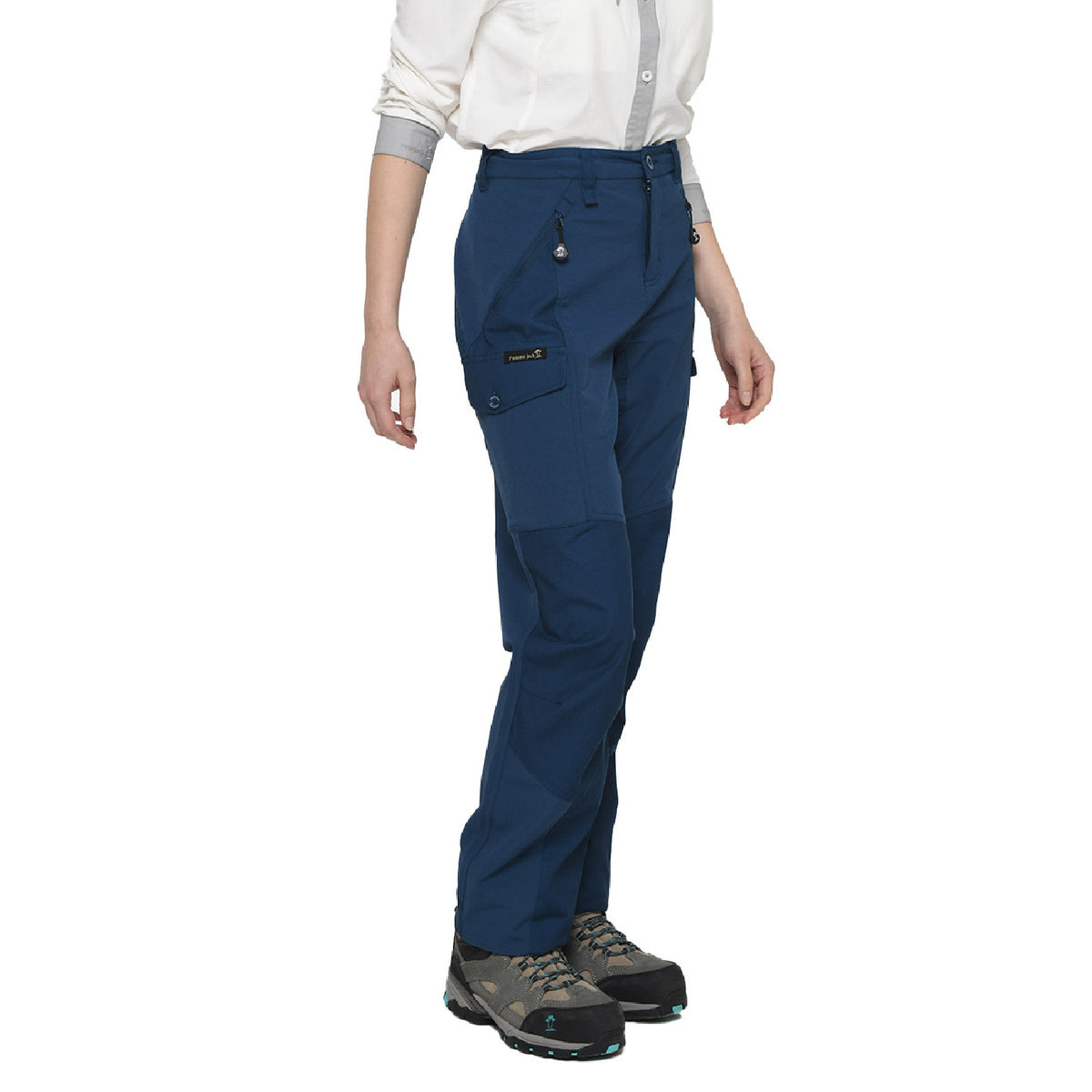 Pantalón Minnesota Mujer Panama Jack Azul
