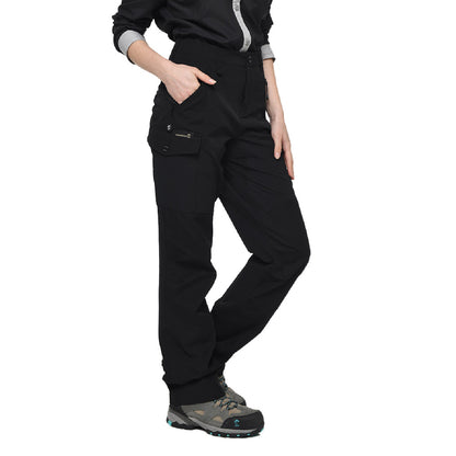 Pantalón Minnesota Mujer Panama Jack Negro