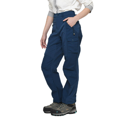 Pantalón Minnesota Mujer Panama Jack Azul