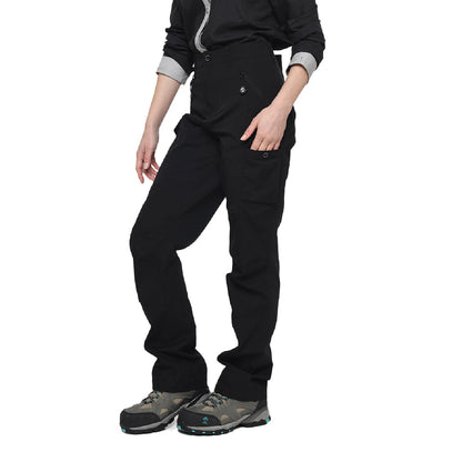 Pantalón Minnesota Mujer Panama Jack Negro