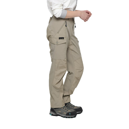 Pantalón Minnesota Mujer Panama Jack Beige