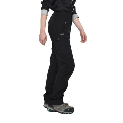 Pantalón Minnesota Mujer Panama Jack Negro