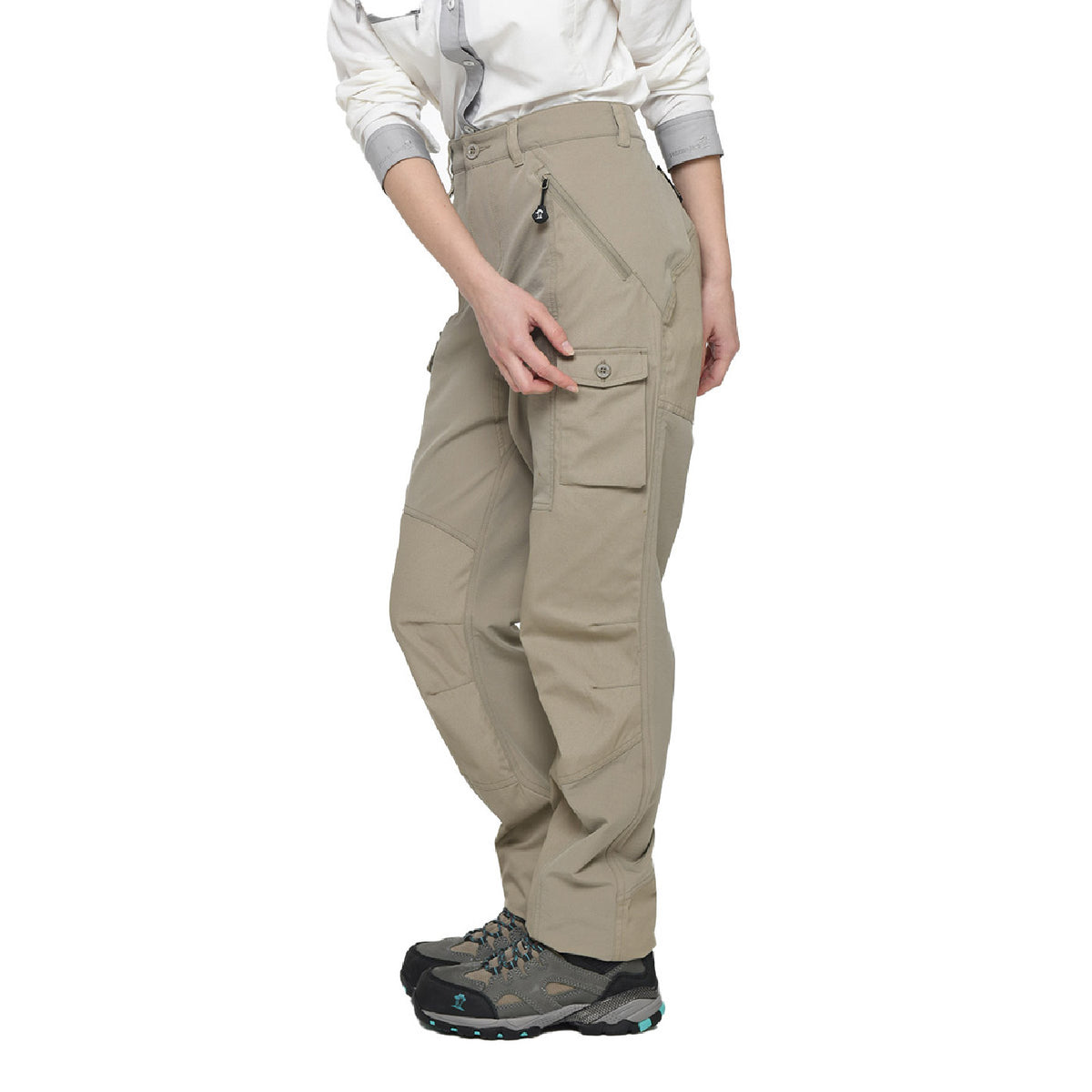 Pantalón Minnesota Mujer Panama Jack Beige