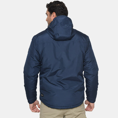 Parka Calgary Hombre Panama Jack Azul