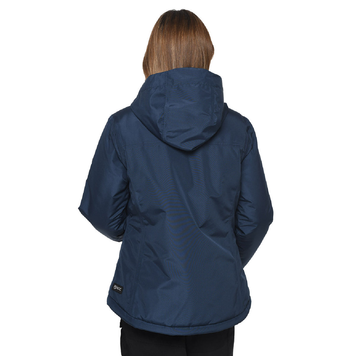 Parka Calgary Mujer Panama Jack Azul