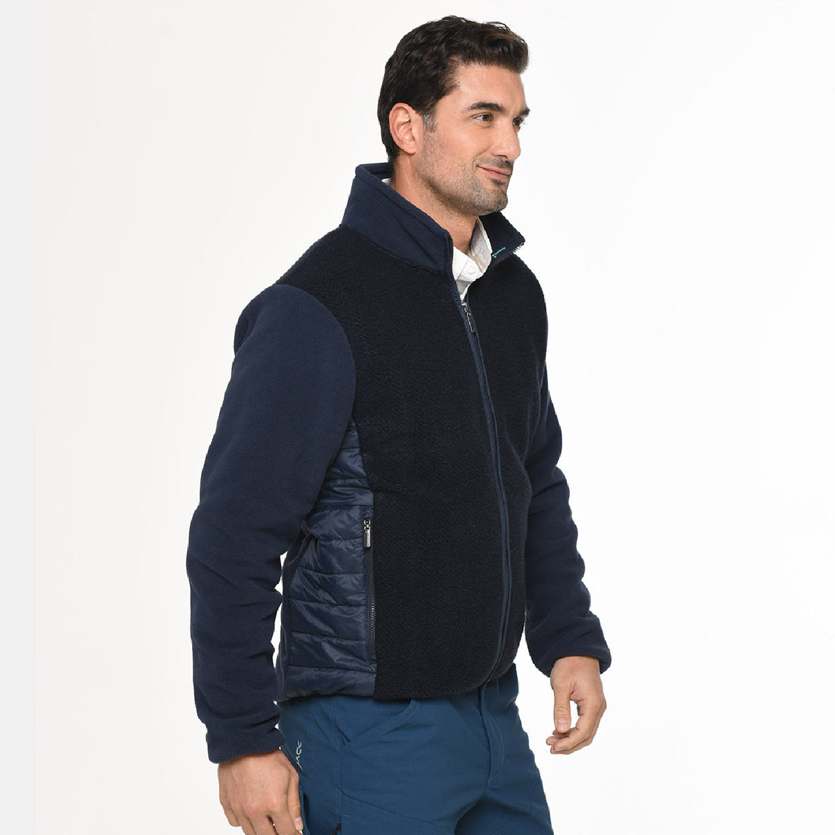 Polar Delta Hombre Panama Jack Azul
