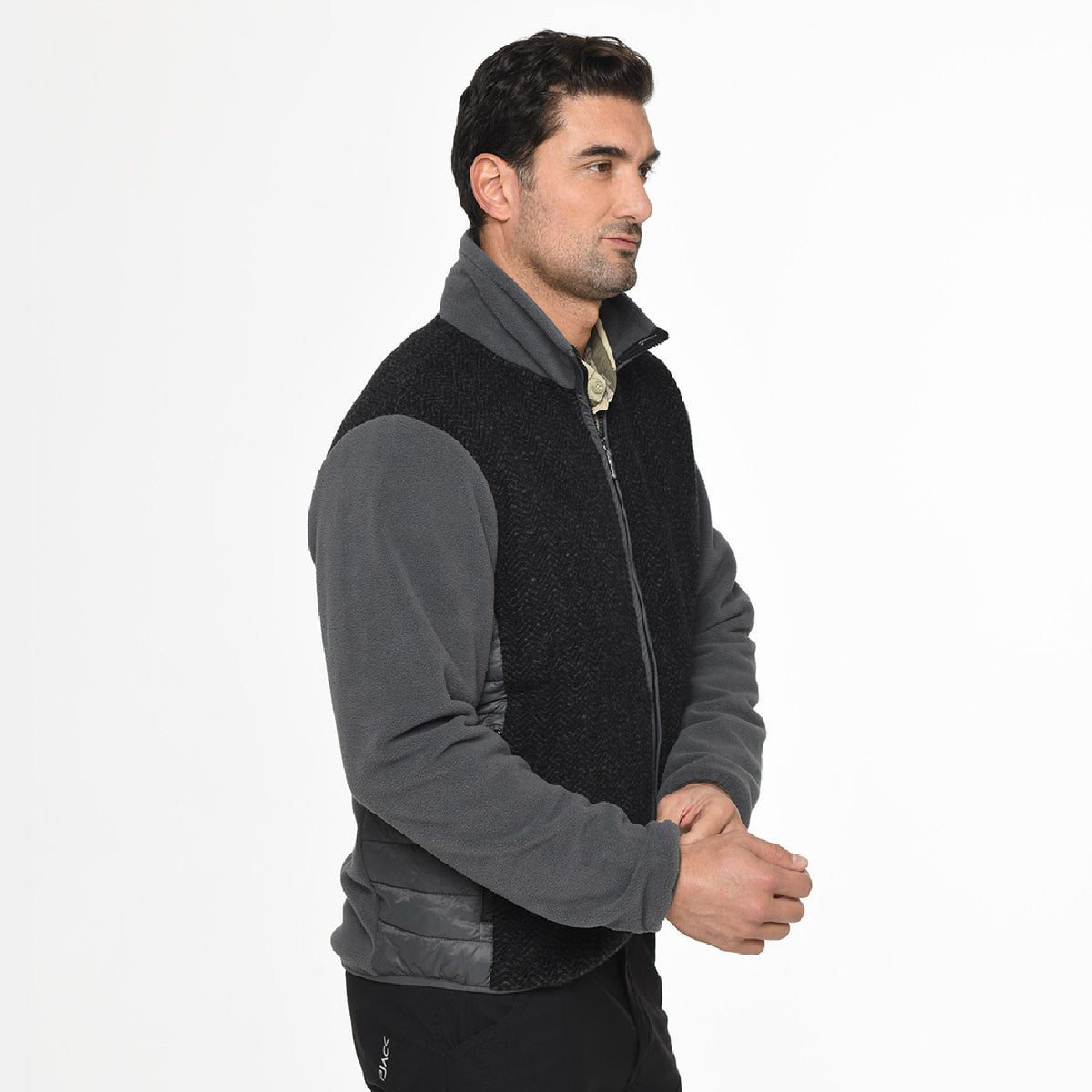 Polar Delta Hombre Panama Jack Gris