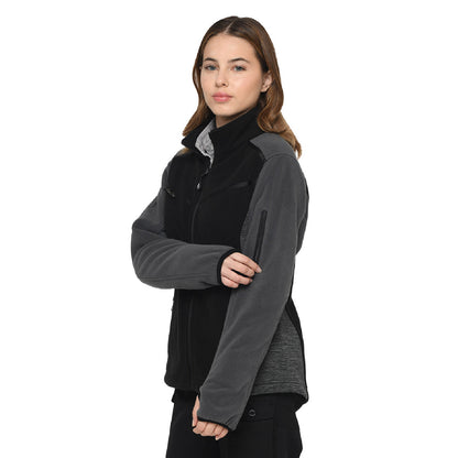 Polar Victoria Mujer Panama Jack Gris