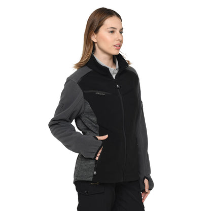 Polar Victoria Mujer Panama Jack Gris