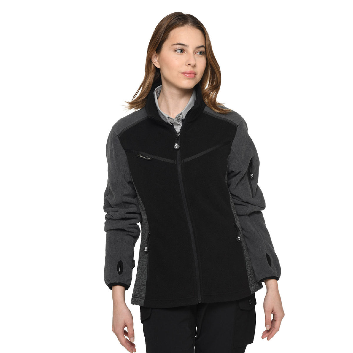Polar Victoria Mujer Panama Jack Gris