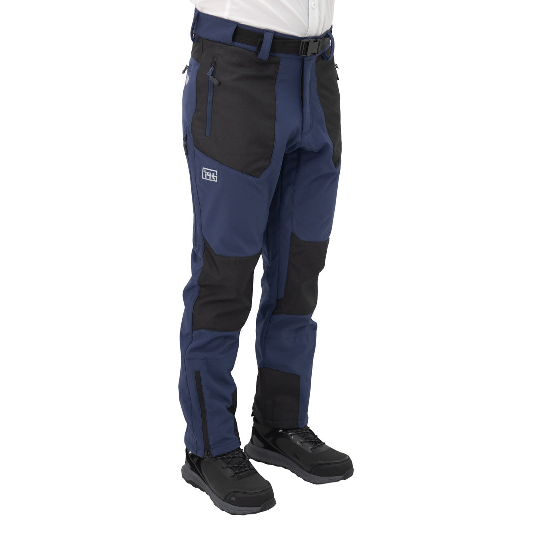 Pantalón Térmico HW Wolverine Antiacido Deep Blue