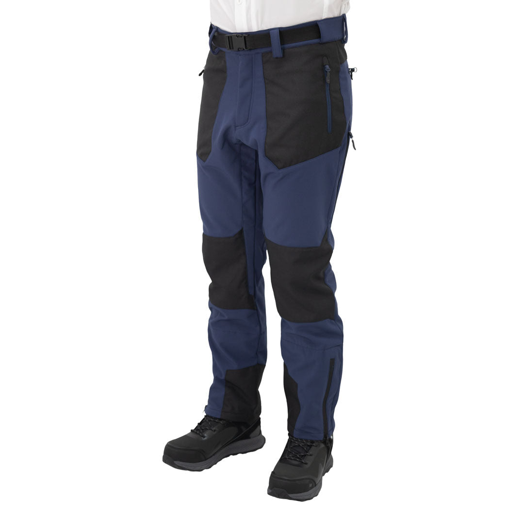 Pantalón Térmico HW Wolverine Antiacido Deep Blue