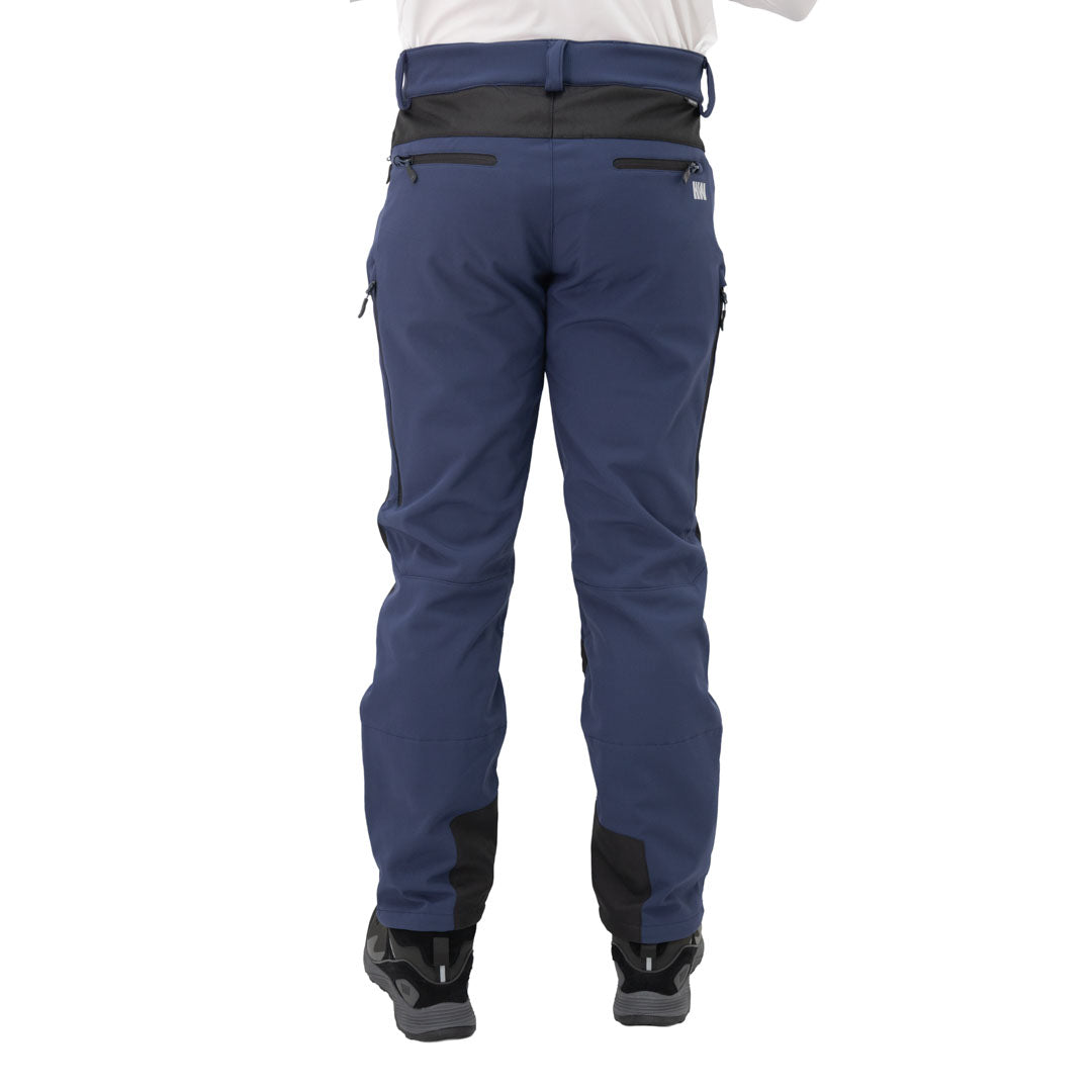 Pantalón Térmico HW Wolverine Antiacido Deep Blue