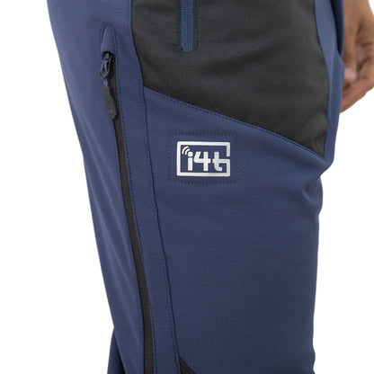 Pantalón Térmico HW Wolverine Antiacido Deep Blue